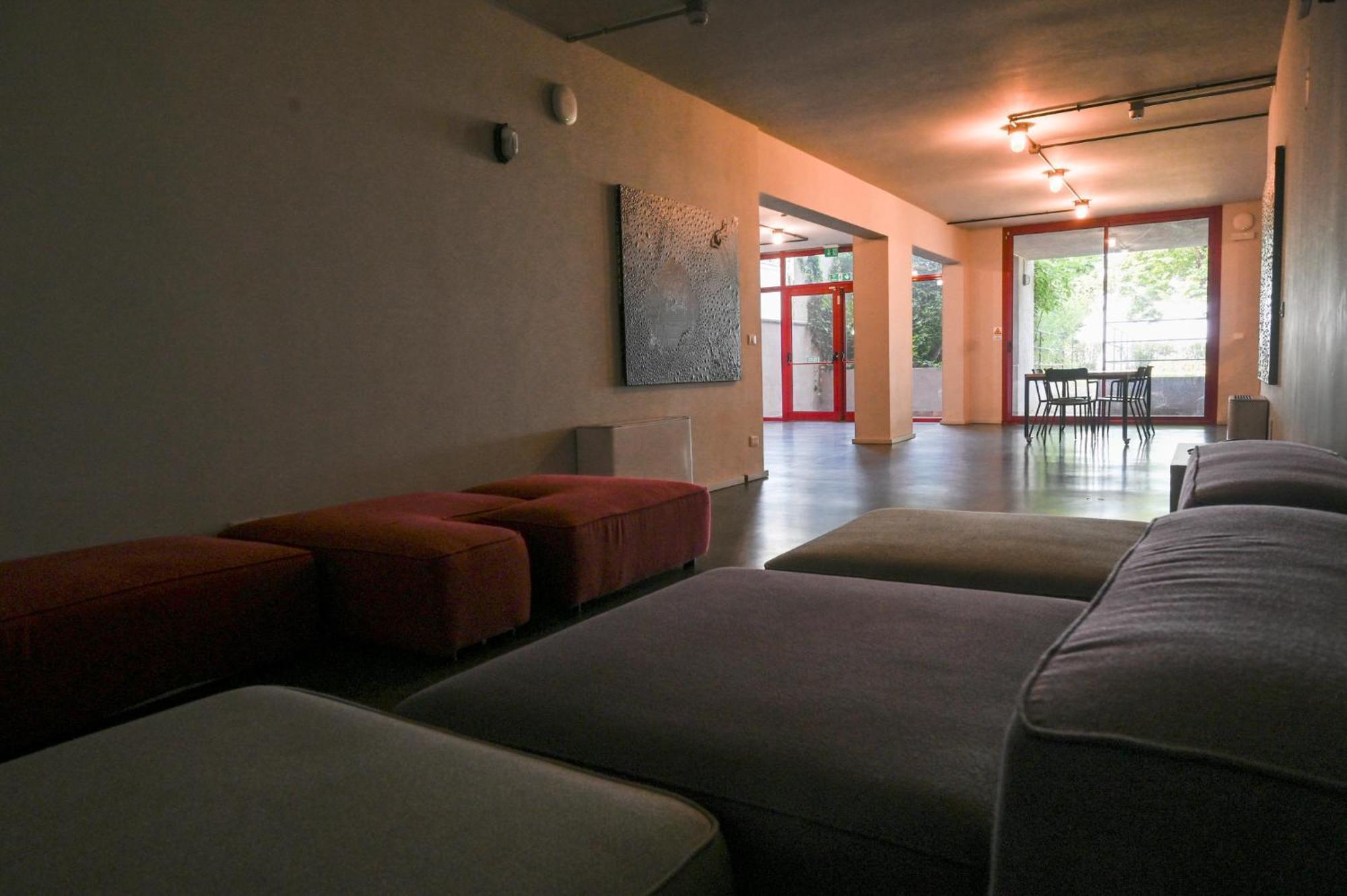 Le Magnolie Hostel Cioccaro Di Penango Екстериор снимка
