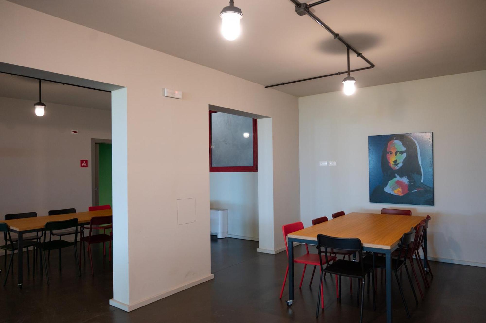 Le Magnolie Hostel Cioccaro Di Penango Екстериор снимка